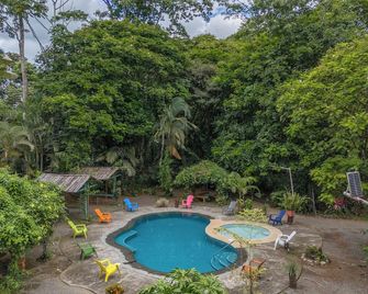 Hotel Sun Sun Lodge - Horquetas - Pool