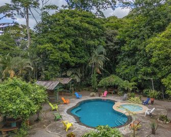 Hotel Sun Sun Lodge - Horquetas - Pool