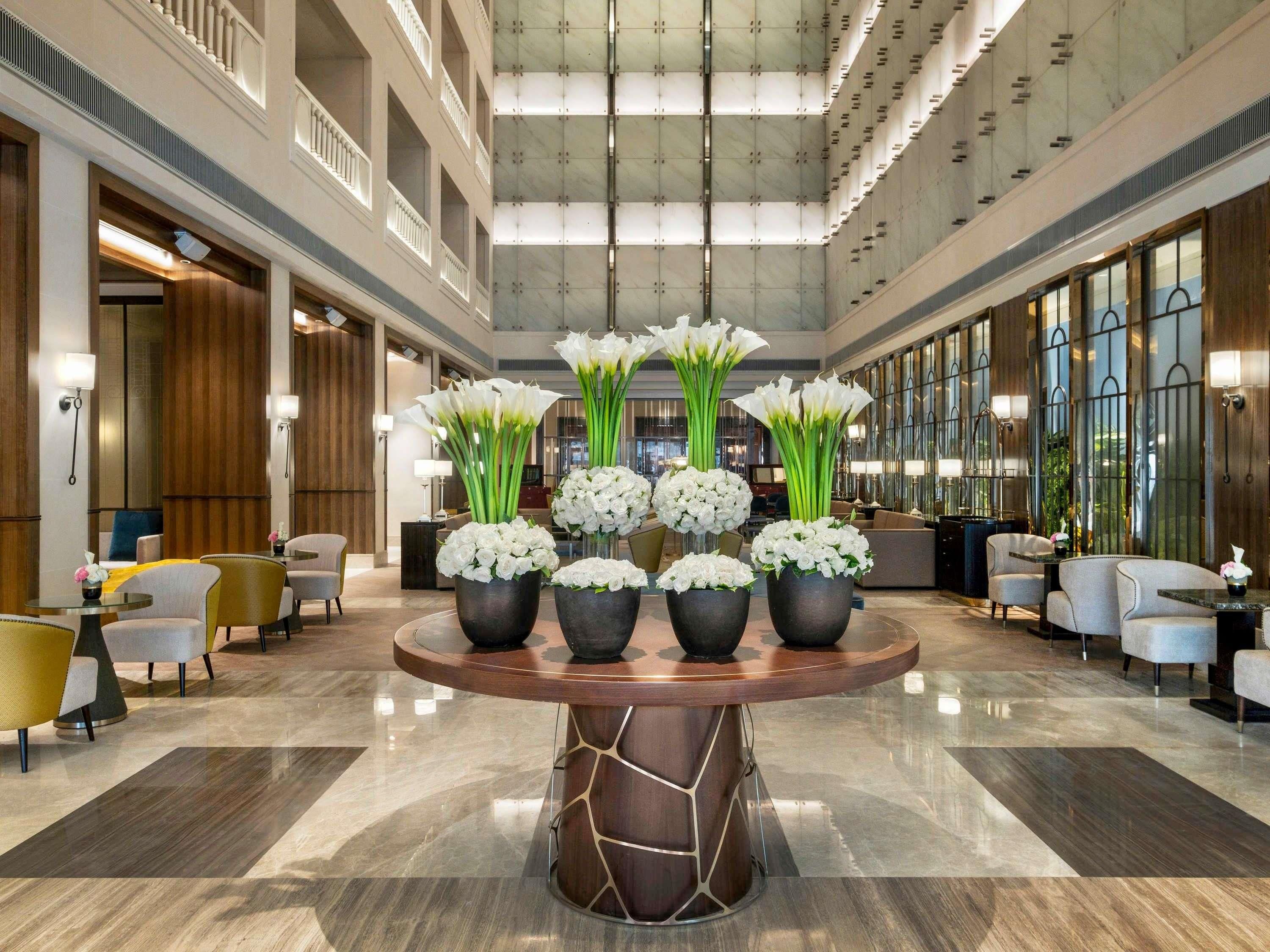 Admiral Hotel Manila MGallery - Manila - Lobi