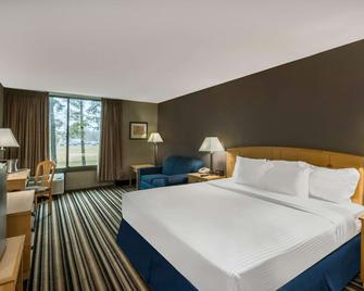 Travelodge by Wyndham Memphis Airport/Graceland - Memphis - Phòng ngủ