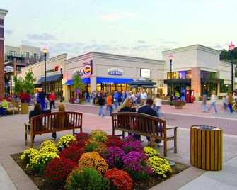 Baymont by Wyndham Branson - On the Strip - Branson - Θέα στην ύπαιθρο