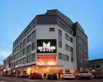 Skytree Hotel - Kuantan - Edificio