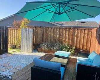 Romantic place - close to downtown Livermore and local wineries - Livermore - Patio
