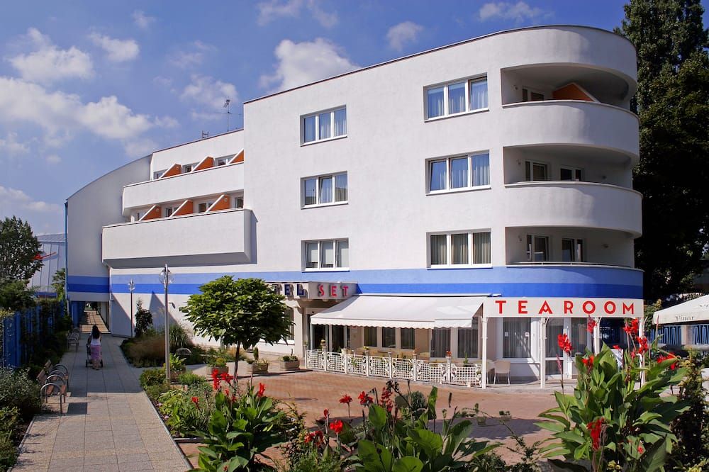 هوتل سيت - براتيسلافا - مبنى