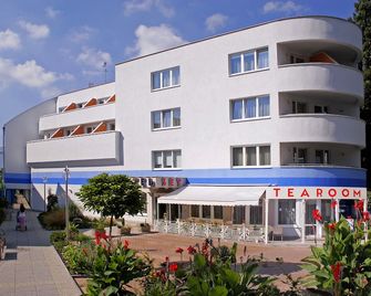 Hotel Set - Bratislava - Edifício