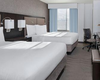 Fairfield Inn & Suites by Marriott New York Staten Island - Staten Island - Schlafzimmer