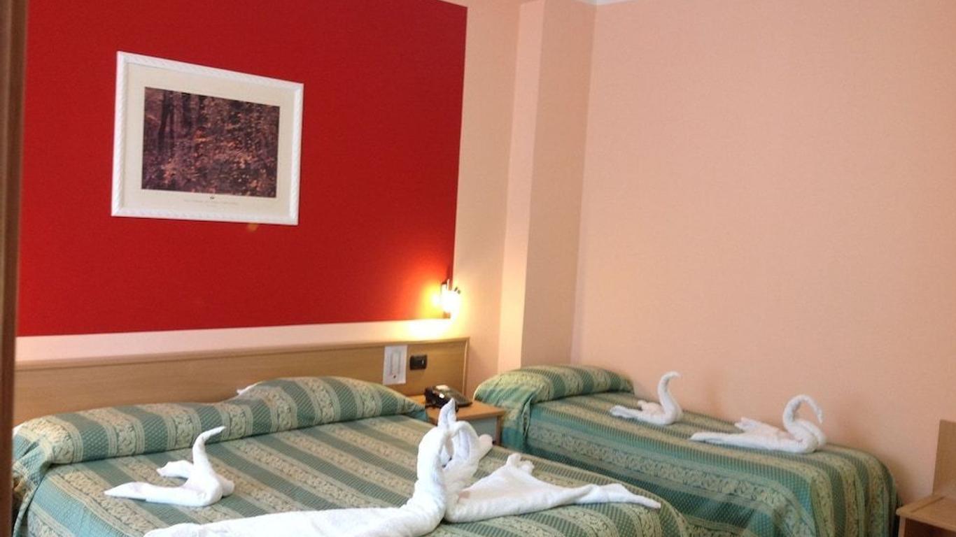 Hotel La Pergola