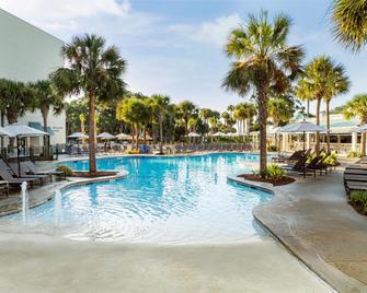 Sonesta Resort Hilton Head Island - הילטון הד איילנד - בריכה