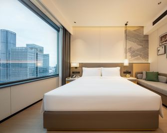 Holiday Inn Suzhou North By IHG - Su-čou - Ložnice