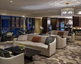 Jabal Omar Hyatt Regency Makkah - La Meca - Lounge