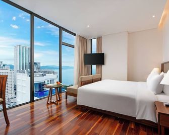 Green Beach Hotel Nha Trang - Nha Trang - Sovrum