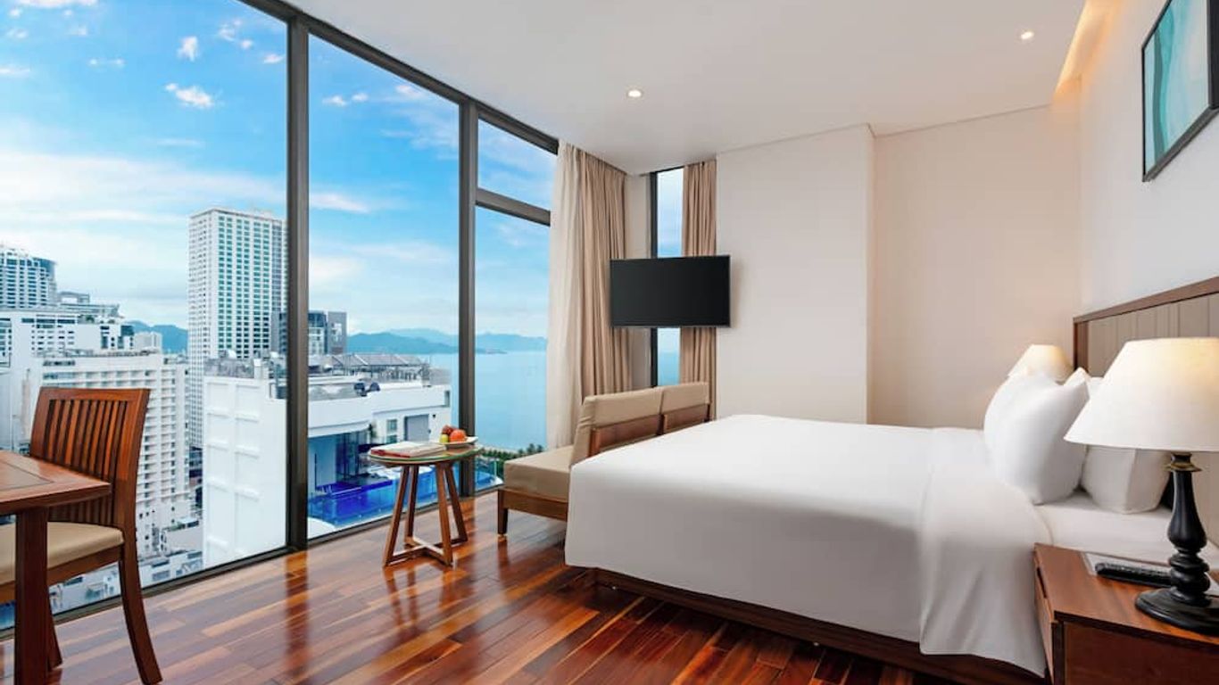 그린 비치 호텔 나트랑