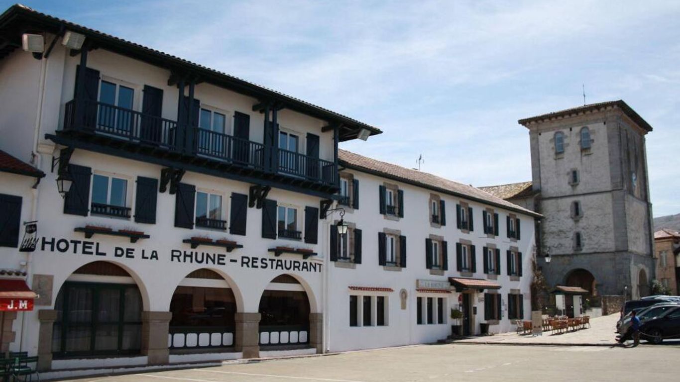 Hôtel de la Rhune