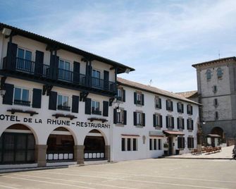 Hôtel de la Rhune - Sare - Gebäude