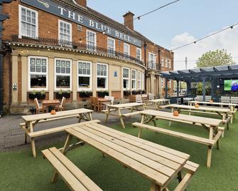 Blue Bell Lodge Hotel - Middlesbrough - Patio