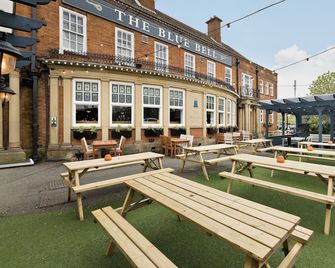 Blue Bell Lodge Hotel - Middlesbrough - Patio