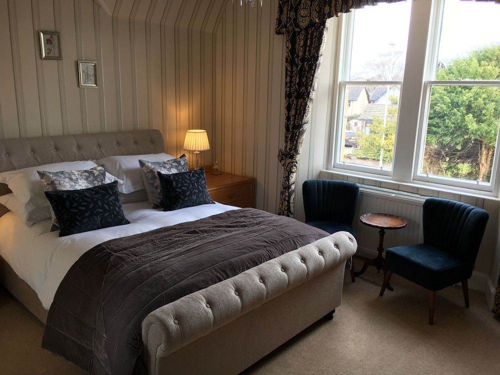Ballifeary Guest House - Inverness - Habitación