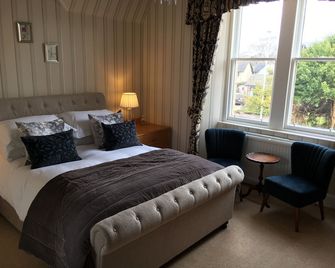 Ballifeary Guest House - Inverness - Soveværelse