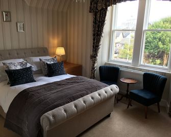 Ballifeary Guest House - Inverness - Habitación