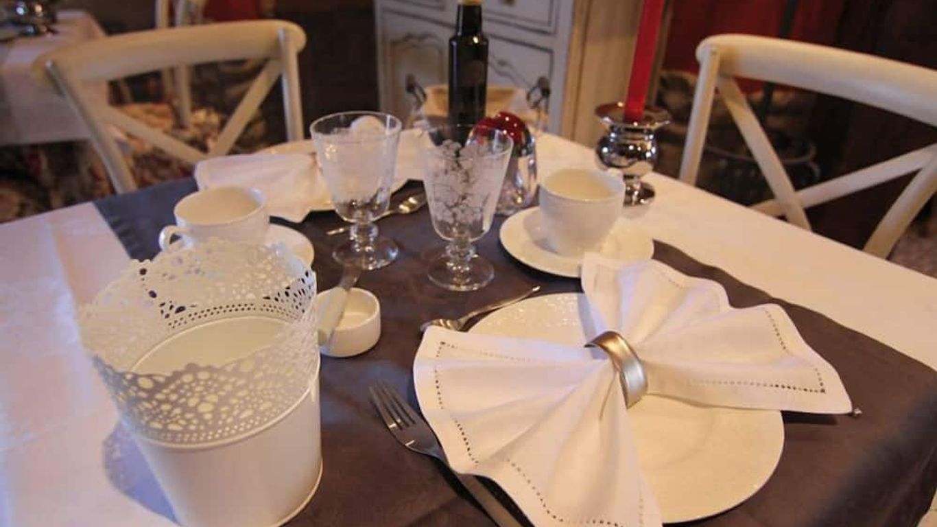 Hotel Rural La Tenada