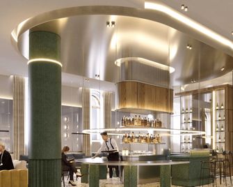 Palazzo Tirso Cagliari MGallery - Кальярі - Бар