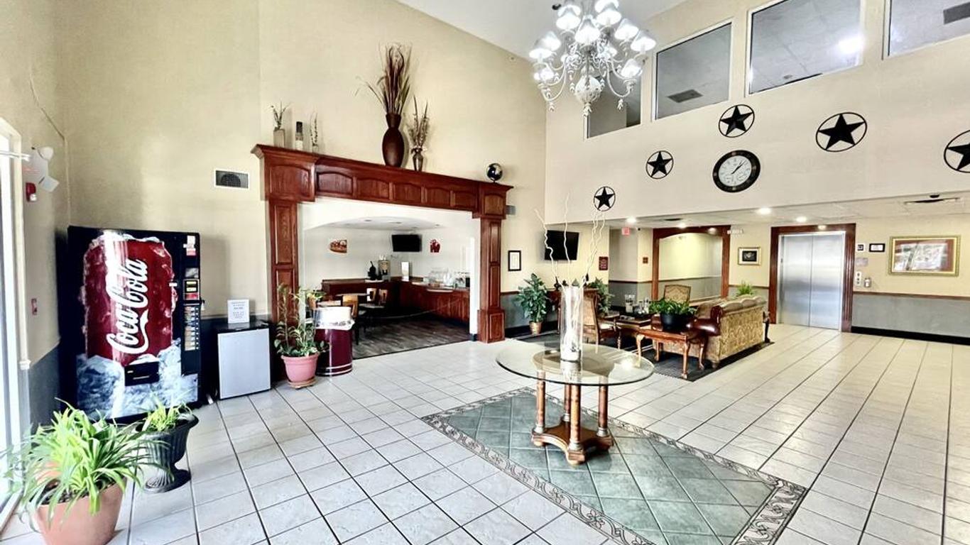 Fairbridge Inn & Suites Cleburne