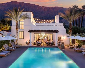 La Serena Villas - Palm Springs - Patio