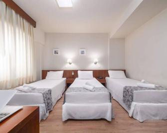 Hotel Évora By Rede Sagres - Florianopolis - Bedroom