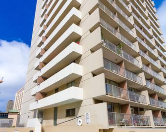 Tropical Studios at Marine Surf Waikiki - Honolulu - Bygning