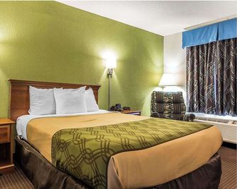 Economy Inn - Elizabeth City - Habitación
