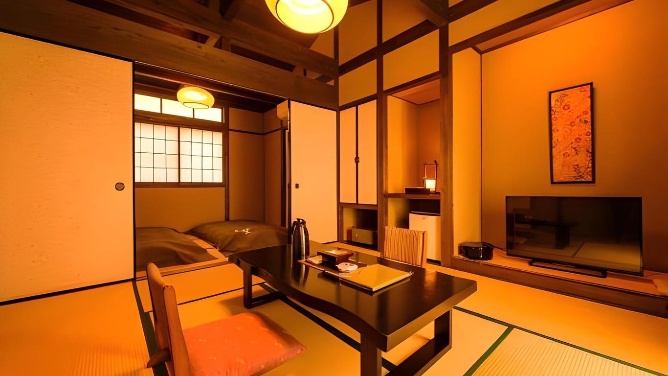 Yufuin Ryokan Wazanho
