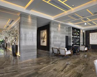 Boda Hotel - Taichung - Lobby