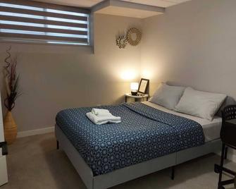 New 2 bedroom basement suite - Winnipeg - Chambre