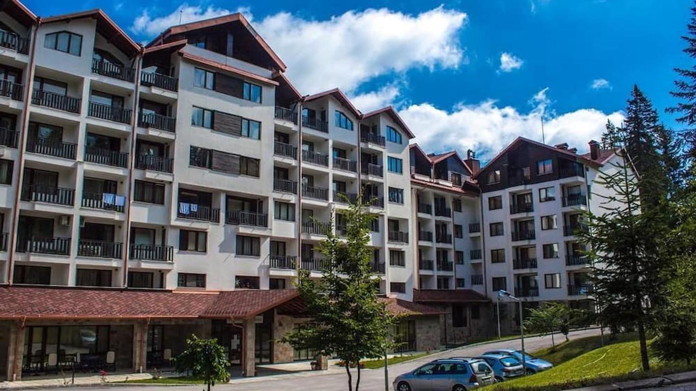 Apartment E23 Borovets Gardens