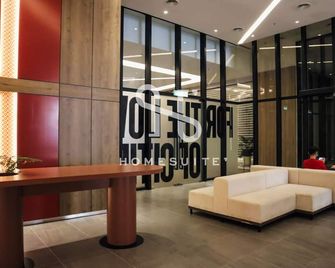 Homesuite' Home at The Shore - Kota Kinabalu - Lobby