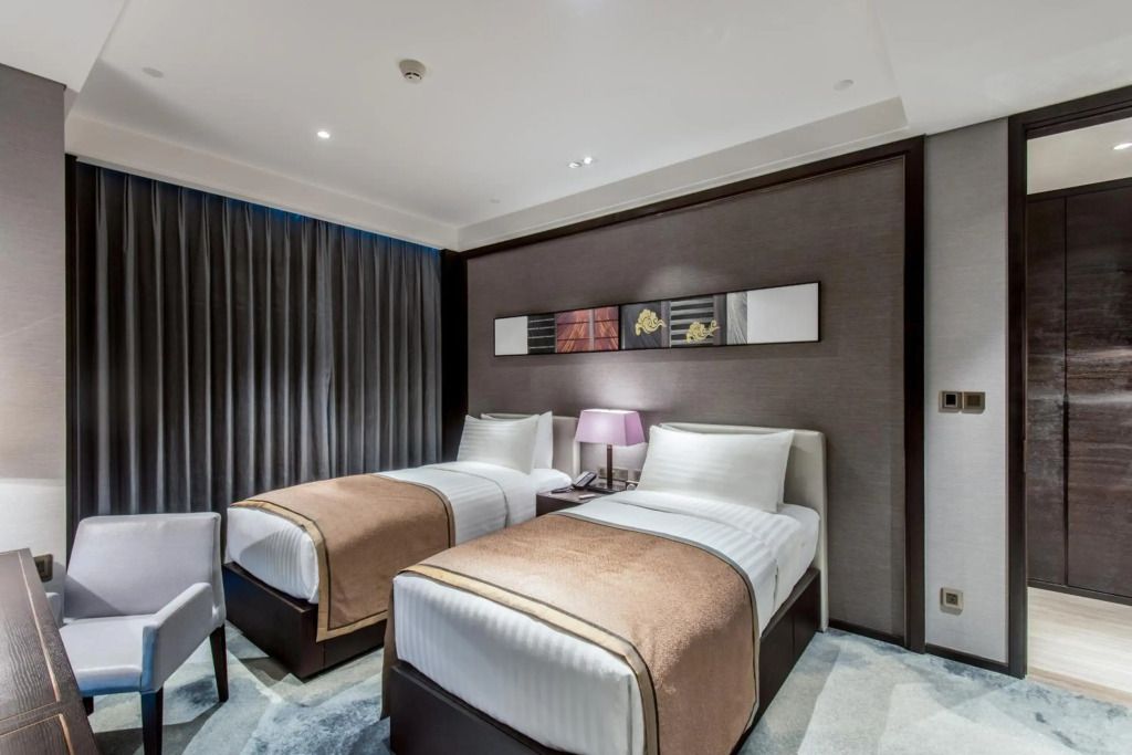 أوكوود ريزيدنس داميي بكين