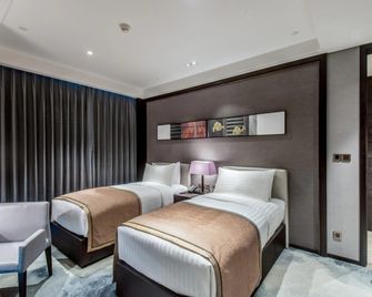 Oakwood Residence Damei Beijing - Beijing - Bedroom