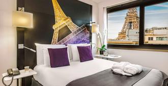 Mercure Paris Centre Tour Eiffel - פריז - חדר שינה