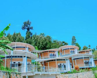 Ris Kivu Breeze Hotel - Kibuye - Building