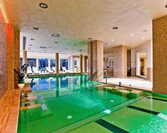 Hotel Fiuggi Terme Resort & Spa - Fiuggi - Bazén