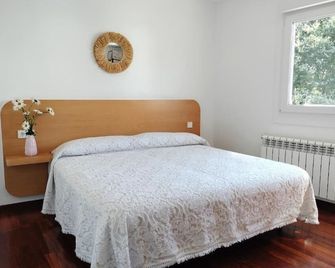 Hotel Victorino - Silleda - Bedroom