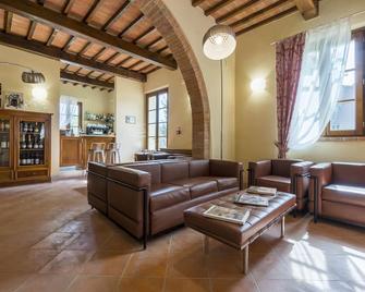 Boccioleto Resort&Spa - Montaione - Living room