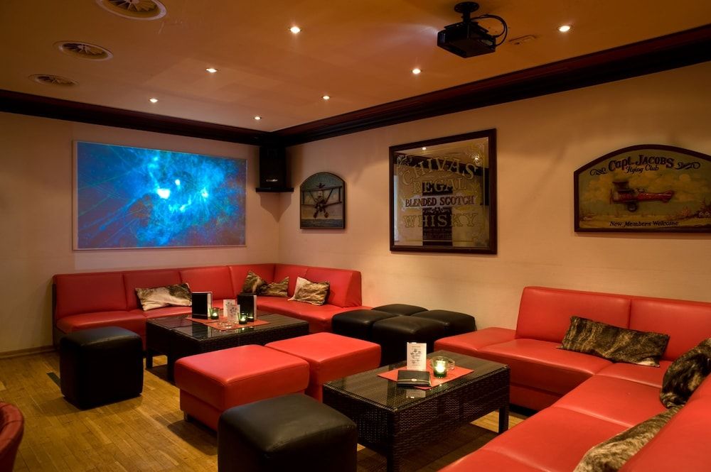 ريزلير هوف - ريزلرن - ردهة