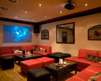 Hotel Riezler Hof - Riezlern - Lounge