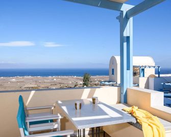 Maria's Place - Adults Only - Oia - Balcón