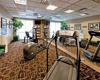 Hawthorn Suites by Wyndham Midwest City Tinker AFB - Midwest City - Sportcentrum