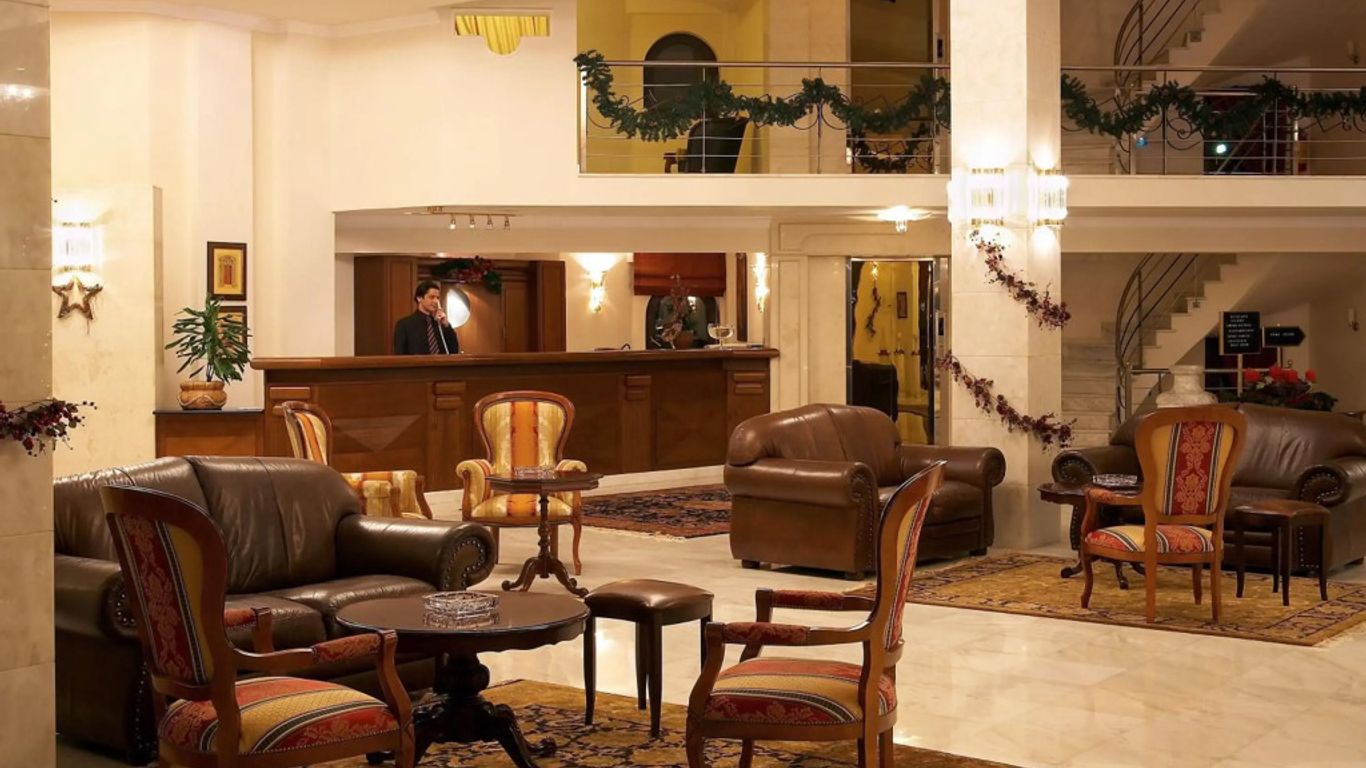 Aeton Melathron Hotel