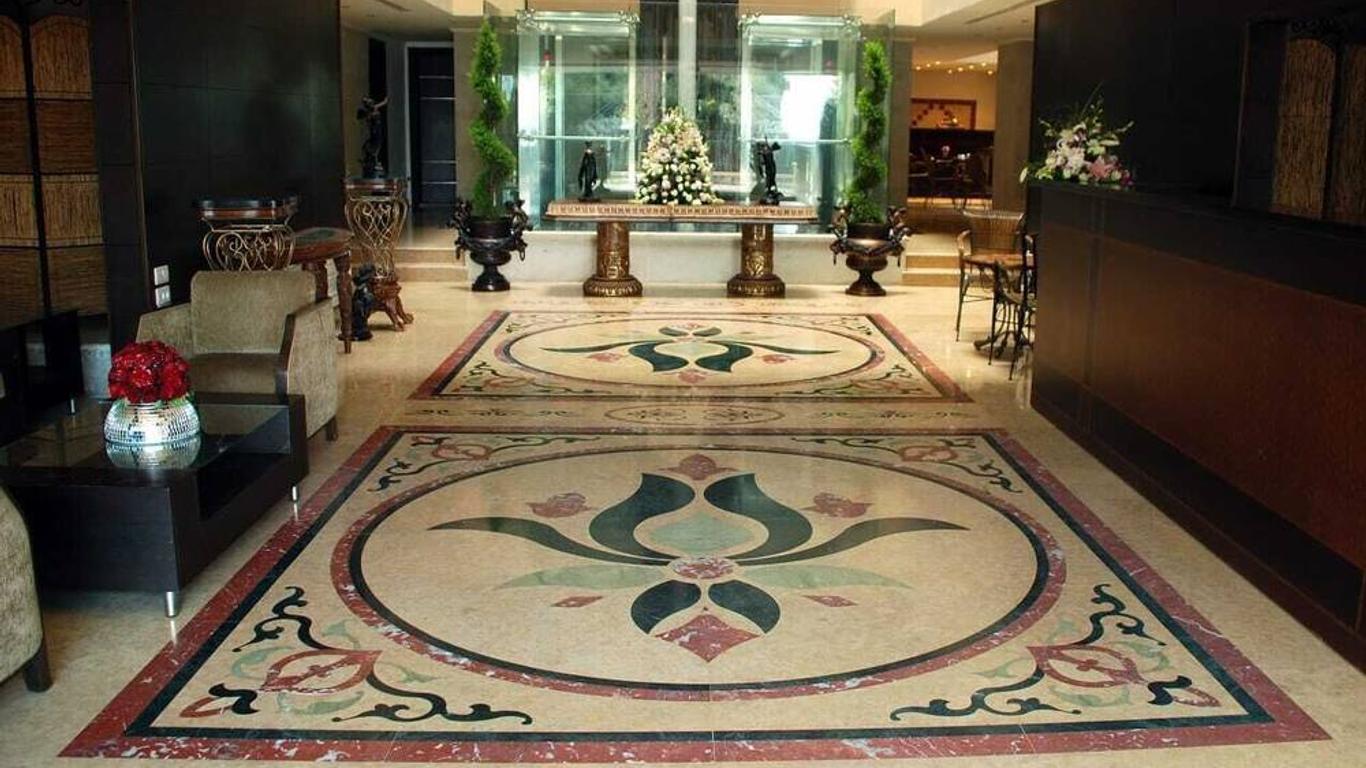 سيتي سويت عاليه