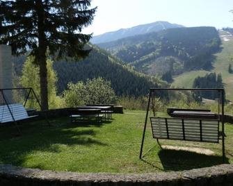 Hotel pod Sokolím - Terchová - Patio