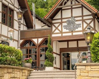 Hotel Der Waldkater - Rinteln - Building